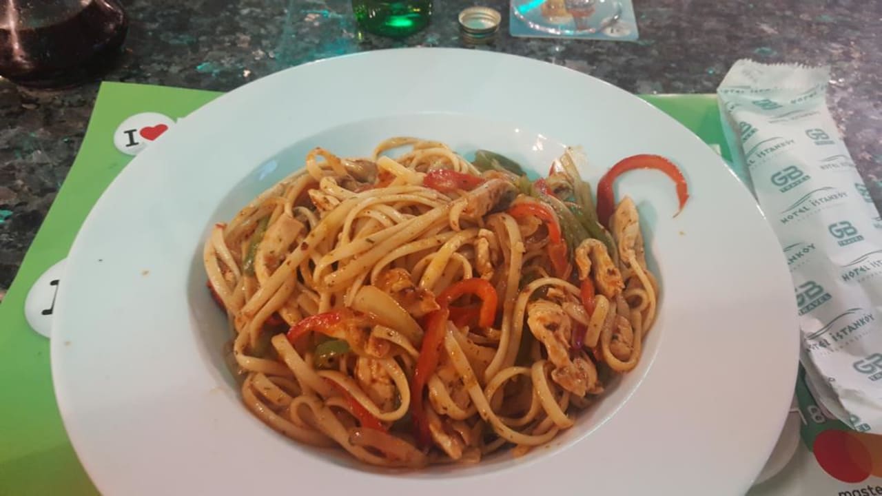 Gastro Hotel Istankoy