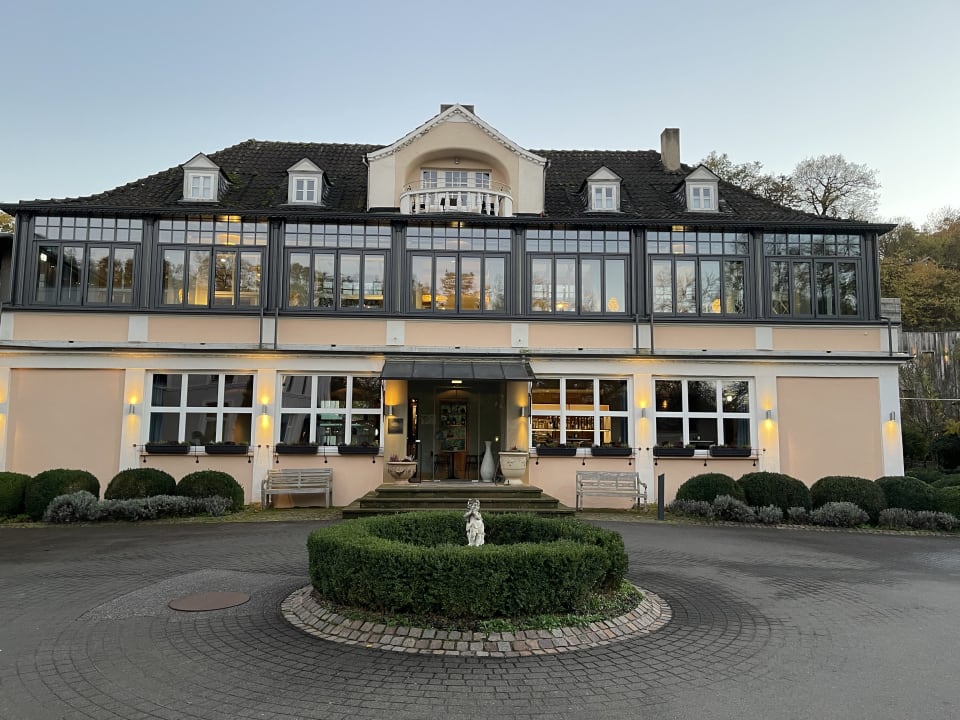 Außenansicht BollAnts Spa im Park