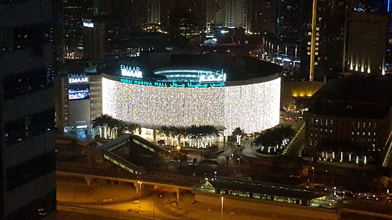 Ausblick Armada BlueBay