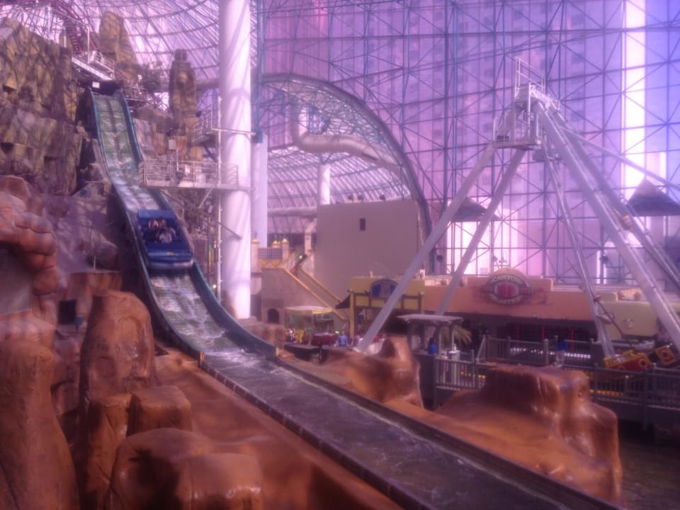 Freizeitpark Hotel Circus Circus