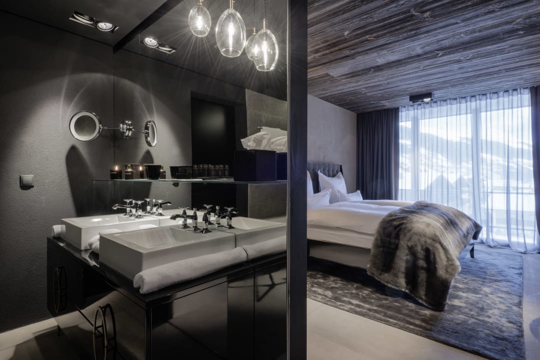 Zimmer Zhero Hotel Ischgl/Kappl