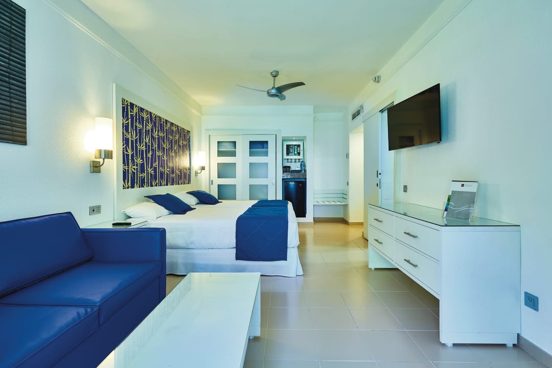 Zimmer Hotel Riu Bambu