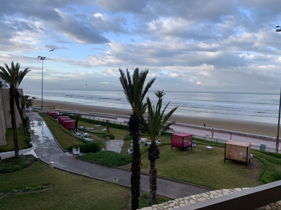 Ausblick Dunes D'or Ocean Club