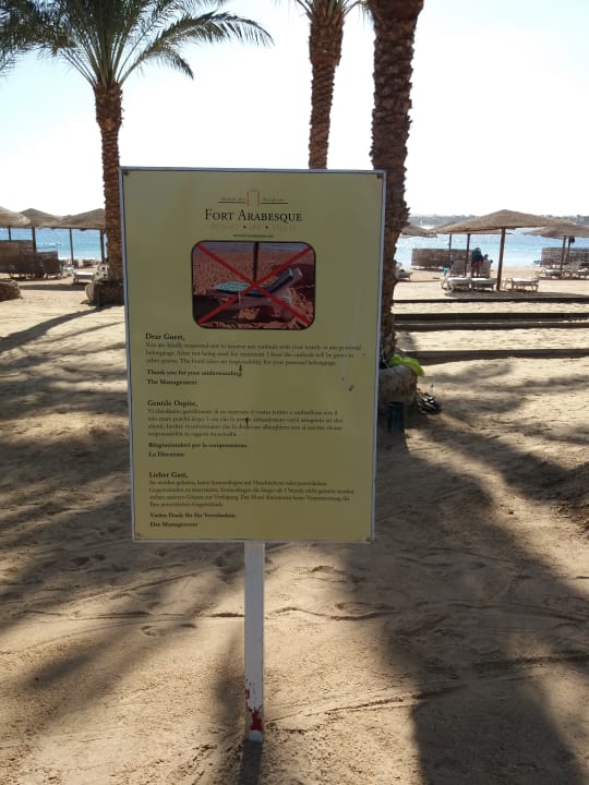 Strand Fort Arabesque Resort, Spa & Villas