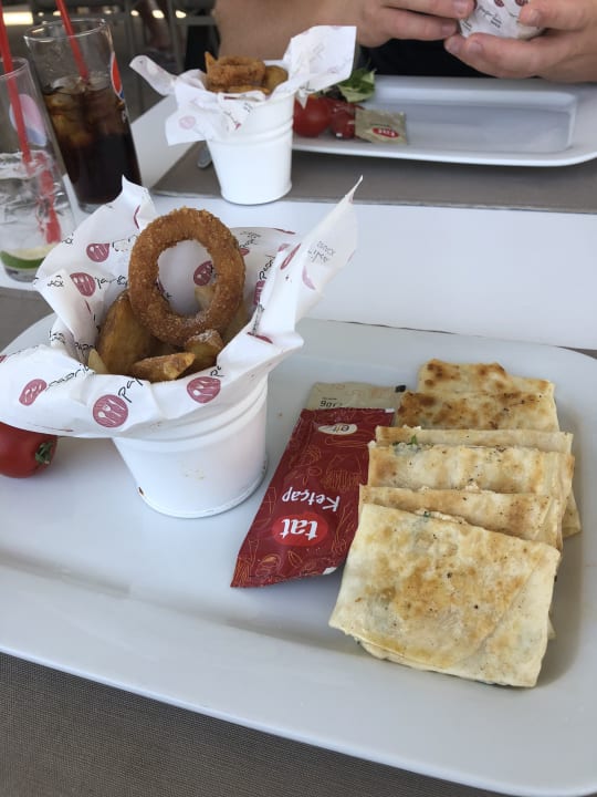 Zimmer Jiva Beach Resort