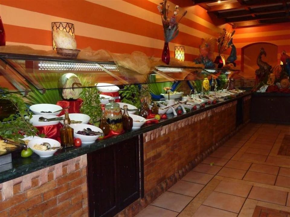 Vorspeisen und Salate TUI MAGIC LIFE Redsina Sharm El Sheikh