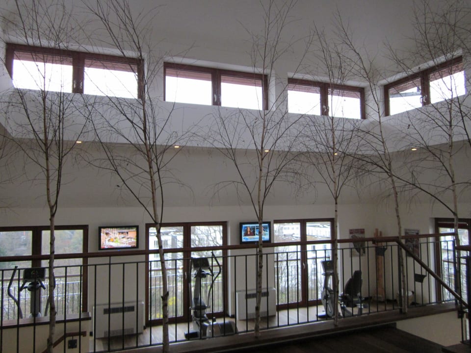 Fitnessraum Park-Hotel Hagenbeck