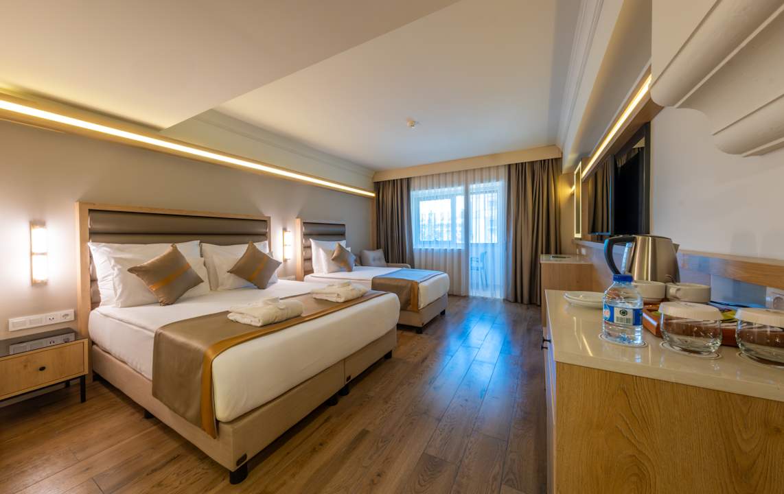 Zimmer Aydinbey Kings Palace & Spa