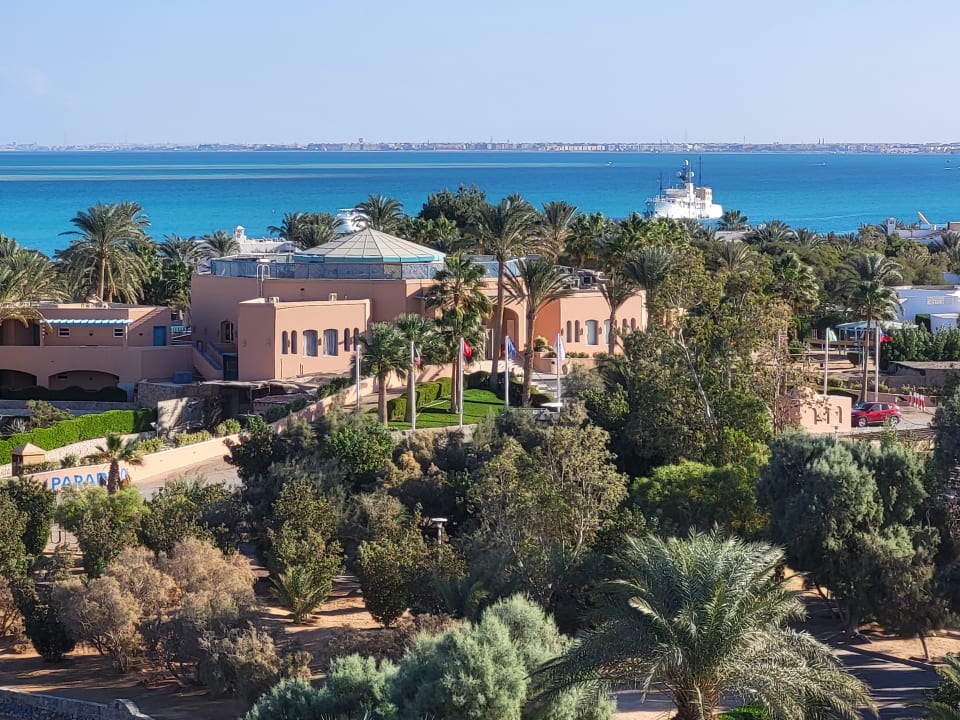 Außenansicht Club Paradisio El Gouna, Red Sea