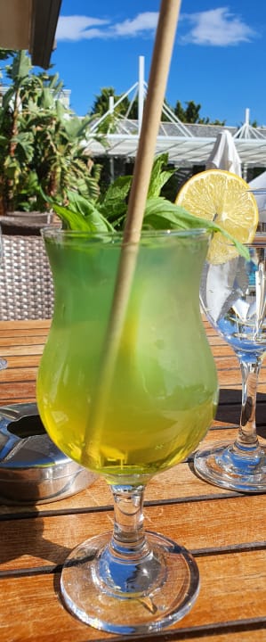 Gastro Sherwood Blue Belek