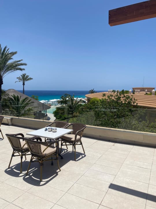 Ausblick Iberostar Selection Fuerteventura Palace
