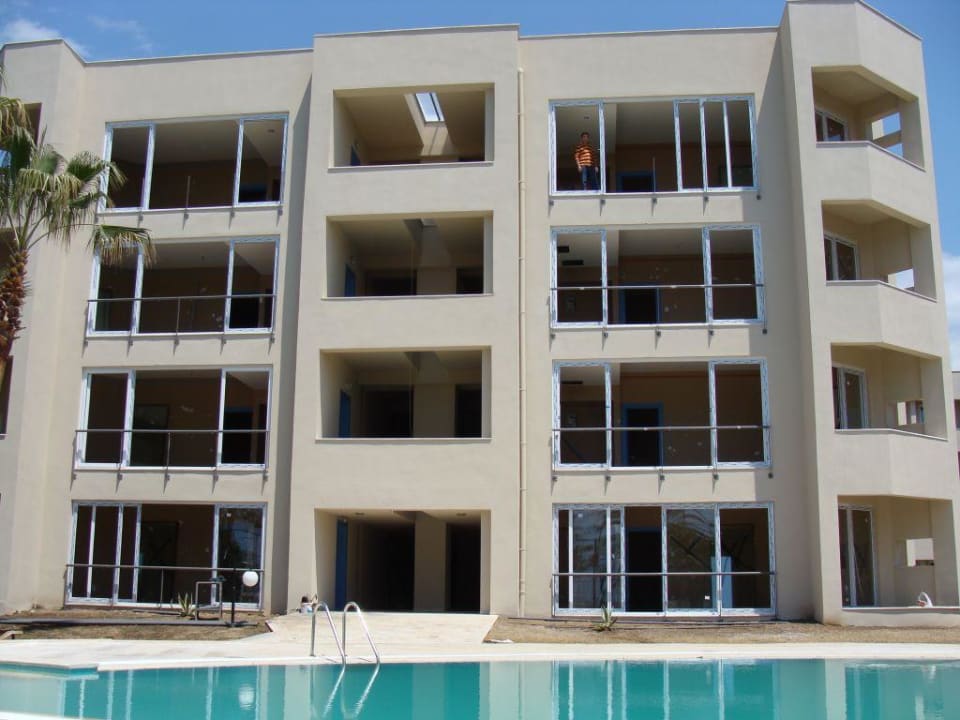 Neubau am Relaxpool Labranda Alantur Resort