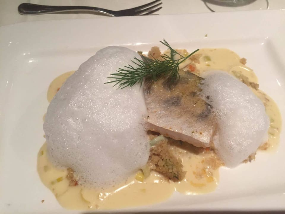 Hervorragende Küche Dilly - Das Nationalpark Resort