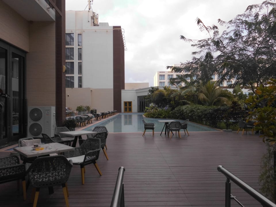 Pool Millennium Resort Salalah