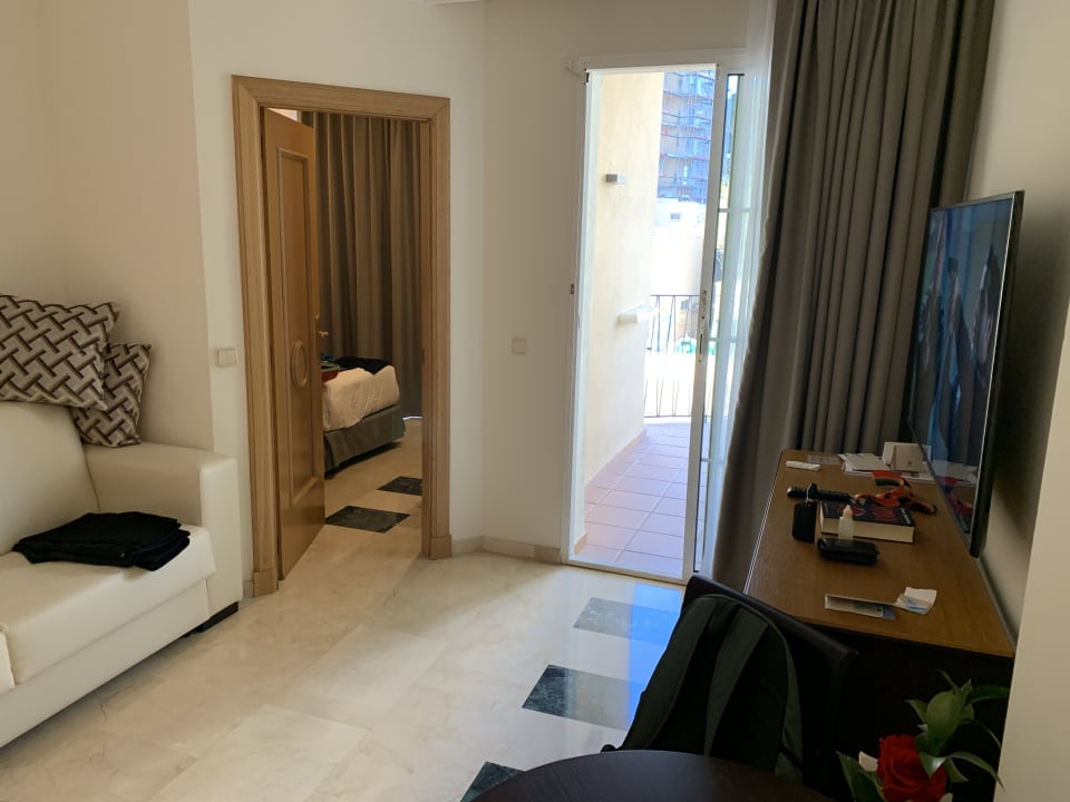 Zimmer Grupotel Playa de Palma Suites & Spa