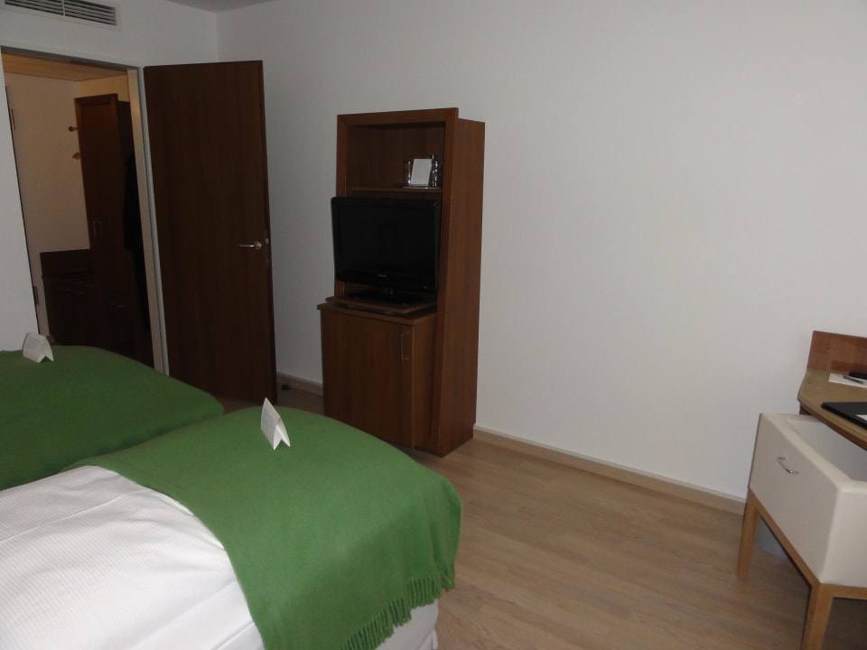 Doppelzimmer Hotel NH Hamburg Altona