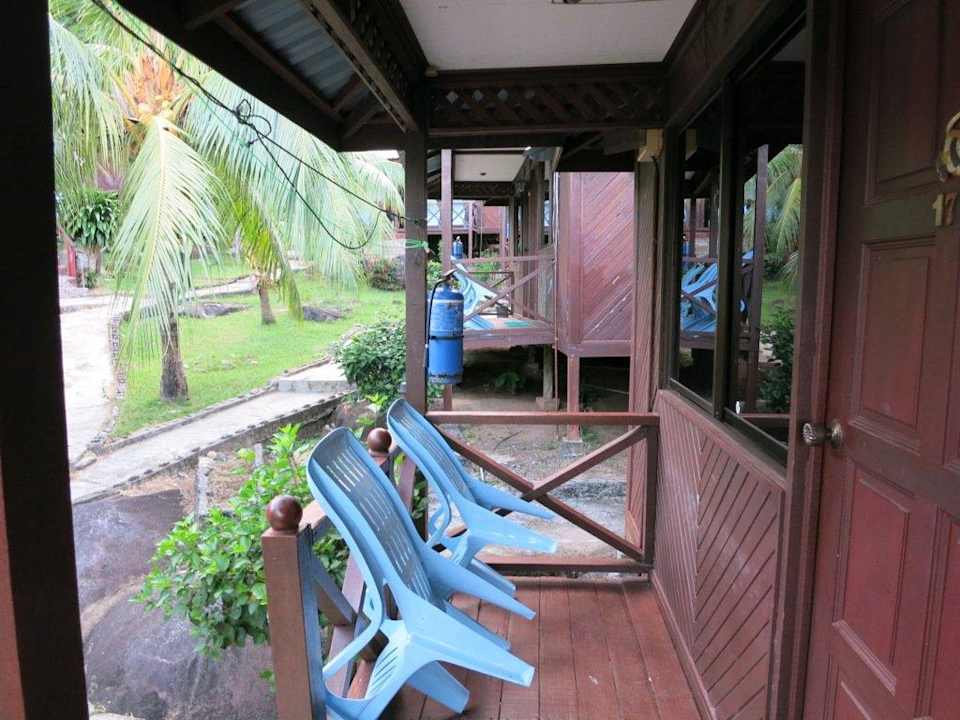 Balkon Island Reef Resort