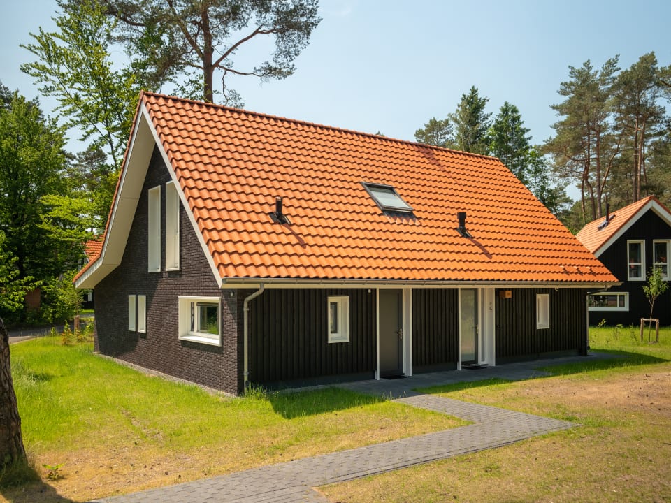 Außenansicht Landal Heideheuvel