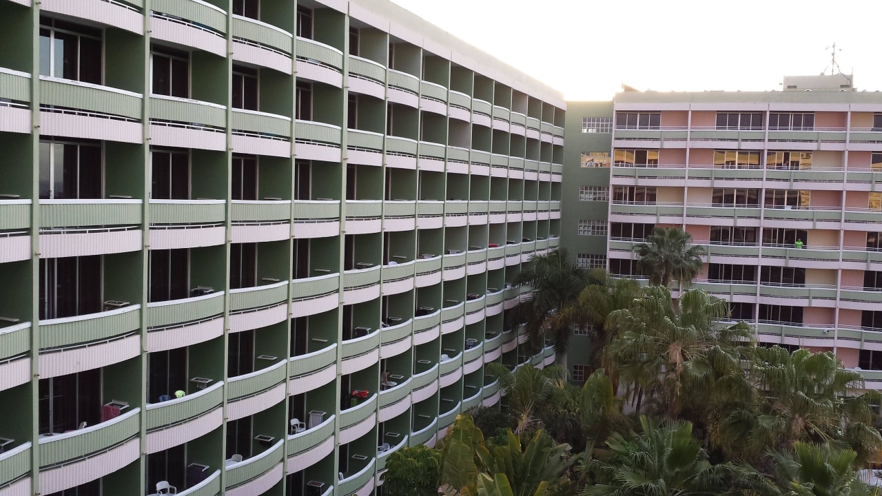 Großes Hotel, aber klasse! Abora Buenaventura by Lopesan Hotels