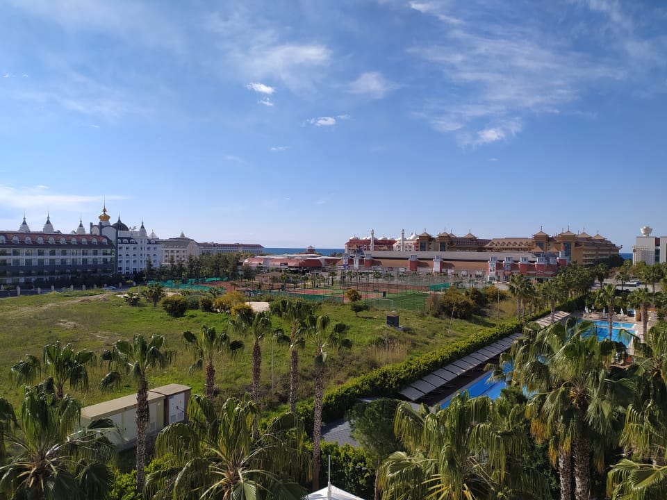 Ausblick Hane Family Resort