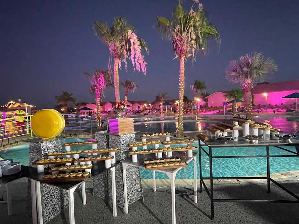 Gastro Pickalbatros Jungle Aqua Park Resort - Neverland Hurghada