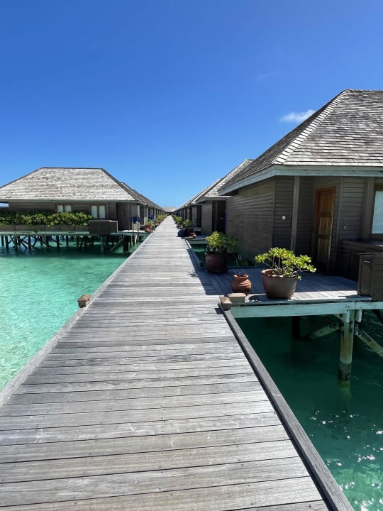 Strand Meeru Maldives Resort Island