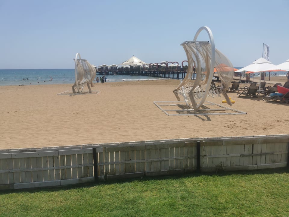 Strand VONRESORT Golden Beach