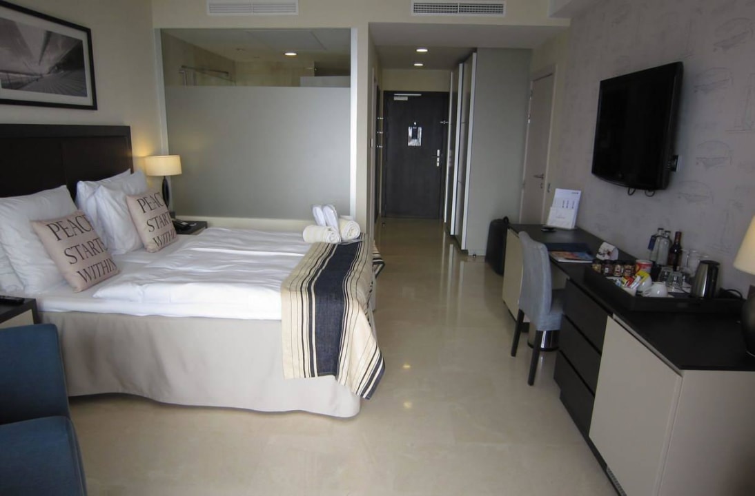 Deluxe room #702 Radisson Blu Resort Gran Canaria