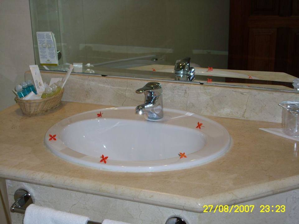 Das Bad Grand Palladium Select Bávaro Resort & Spa