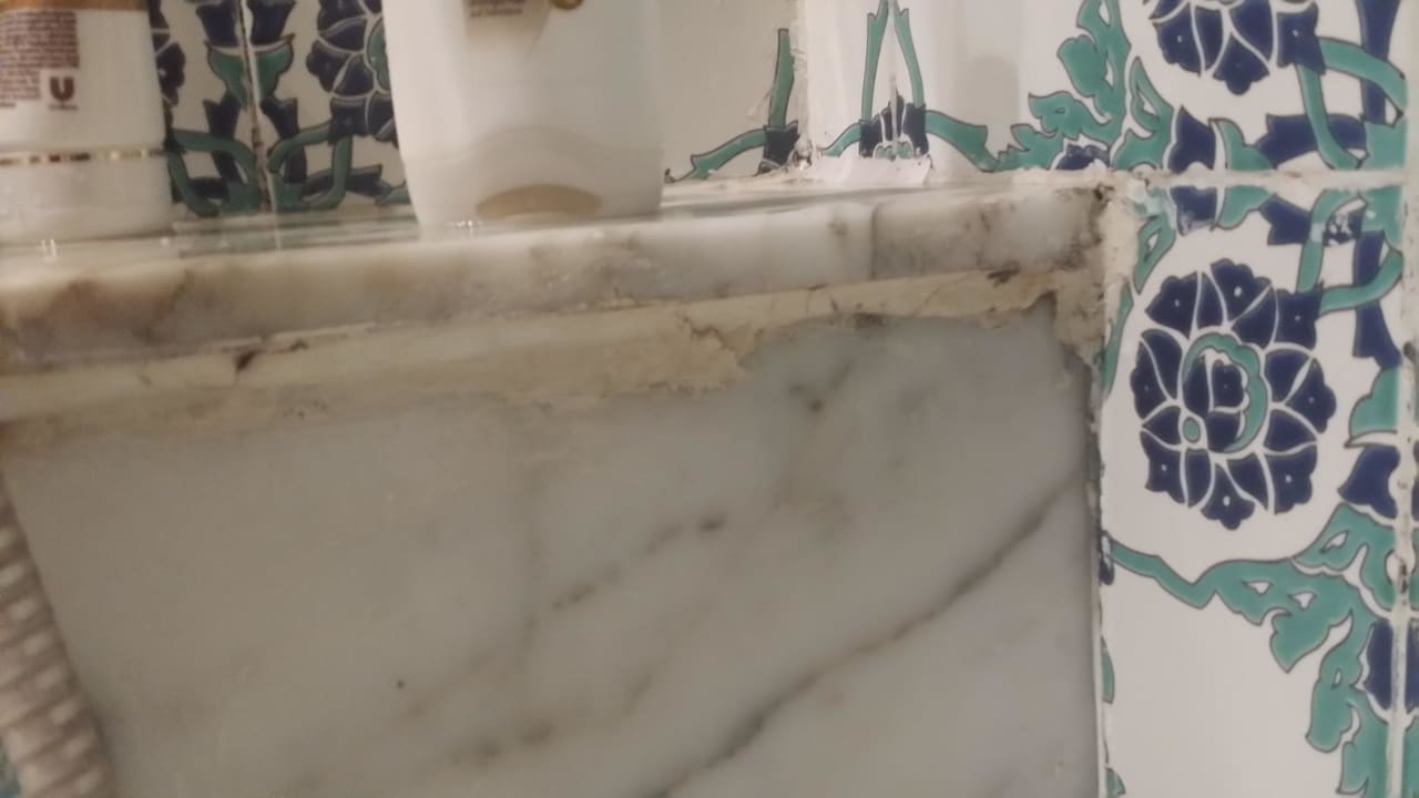 Bad Schimmel Hotel El Mouradi Palm Marina