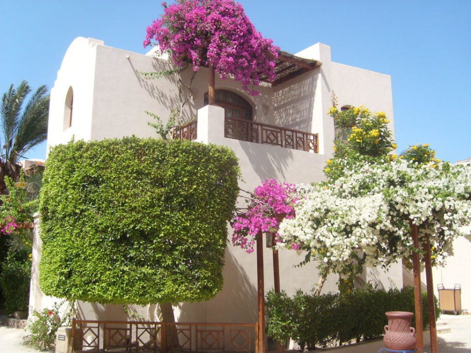 Hotel-/Gartenanlage Sultan Bey Hotel, El Gouna