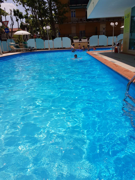 Pool Hotel King Marte