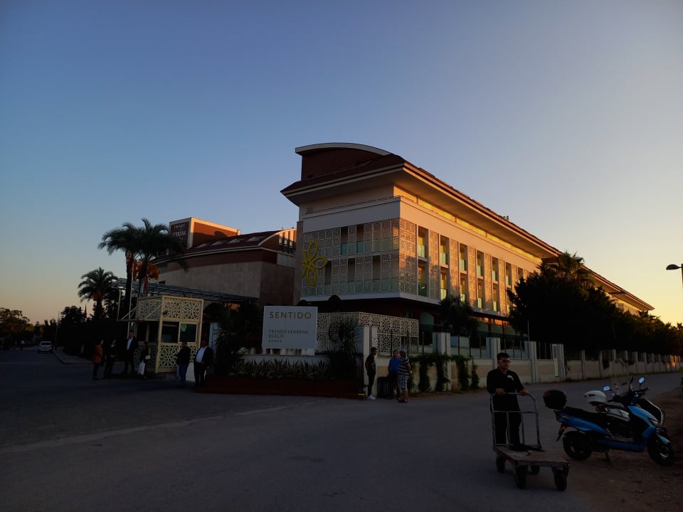 Außenansicht Sentido Trendy Verbena Beach