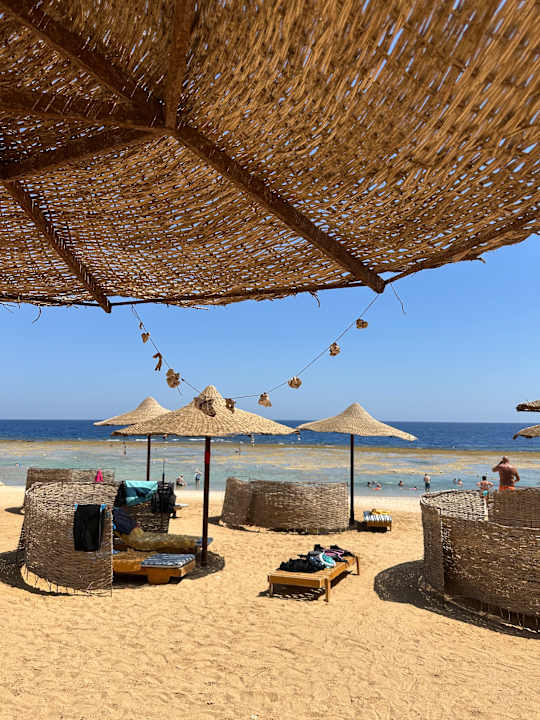 Strand Three Corners Sea Beach Resort