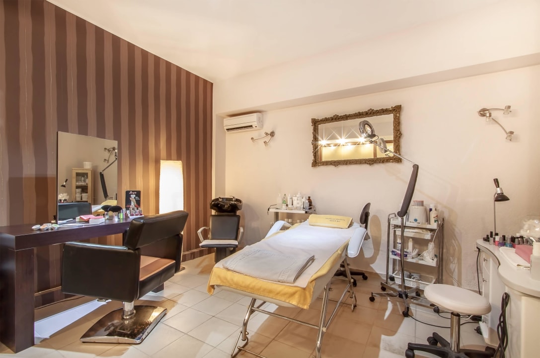 Beauty Salon Skopelos Holidays Hotel & Spa Skopelos Holidays Hotel & Spa