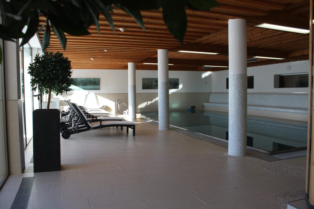 Hallenbad Hotel Neubergerhof