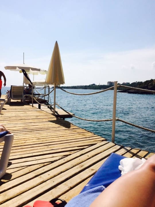 Badesteg Aska Bayview Resort
