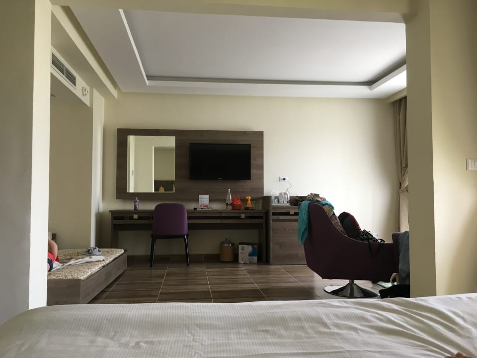 Zimmer Pickalbatros Dana Beach Resort - Hurghada