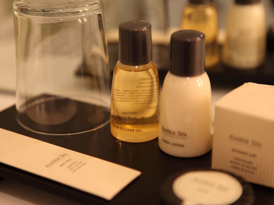 Bad Equipement Hotel Simon's Plaza