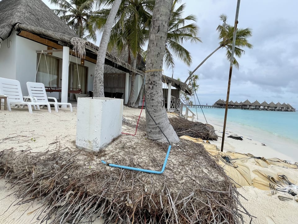 Zimmer Angaga Island Resort