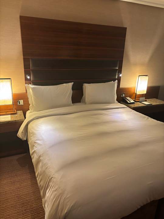 Zimmer Hotel Sofitel London Heathrow T5