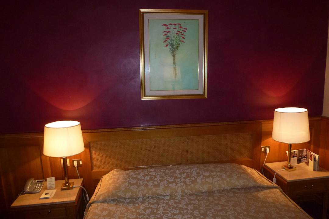 Zimmer Hotel Clodio Roma