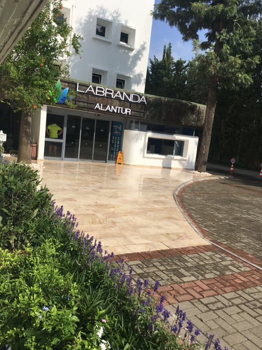 Lobby Labranda Alantur Resort