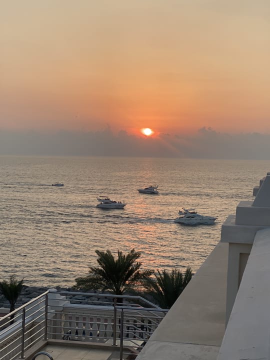 Ausblick Kempinski Hotel & Residences Palm Jumeirah