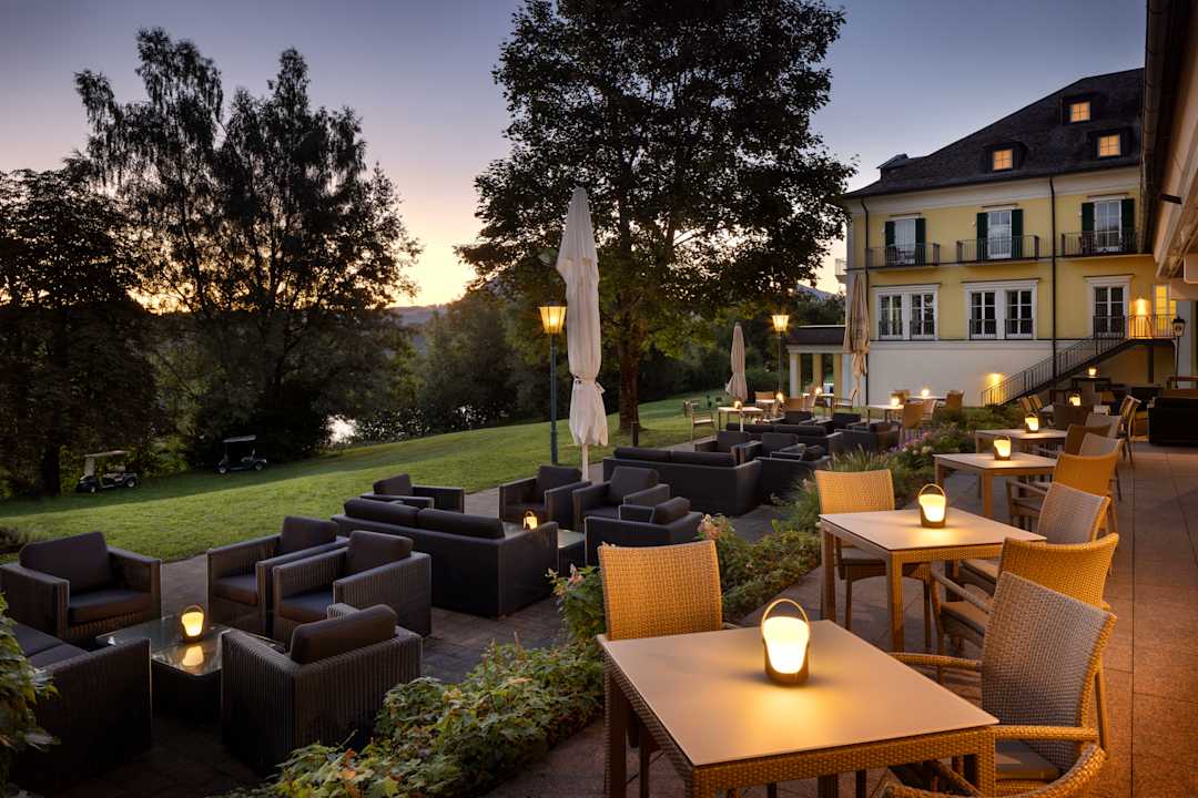 Gastro Arabella Jagdhof Resort am Fuschlsee