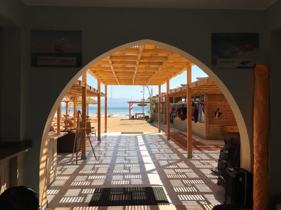 Wassersportstation ROBINSON SOMA BAY