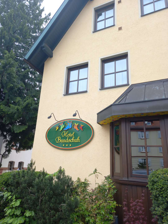 Außenansicht Hotel Bundschuh