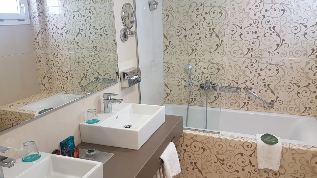 Zimmer Anemos Luxury Grand Resort