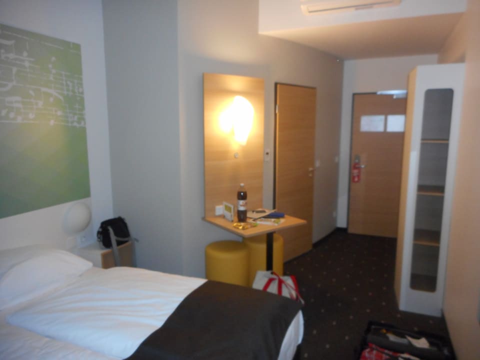 Zimmer B&B Hotel Halle (Saale)