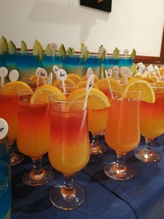 Gastro Pharaoh Azur Resort
